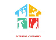 We Wash Everything