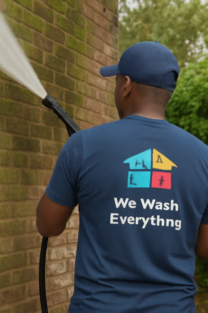 Conservatory Cleaning Hartley Wintney
