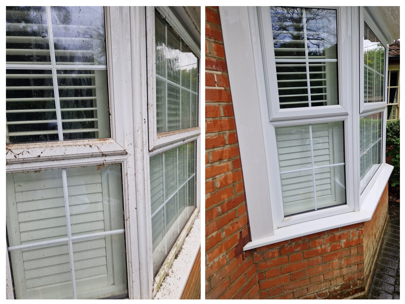 exterior Cleaning Hartley Wintney