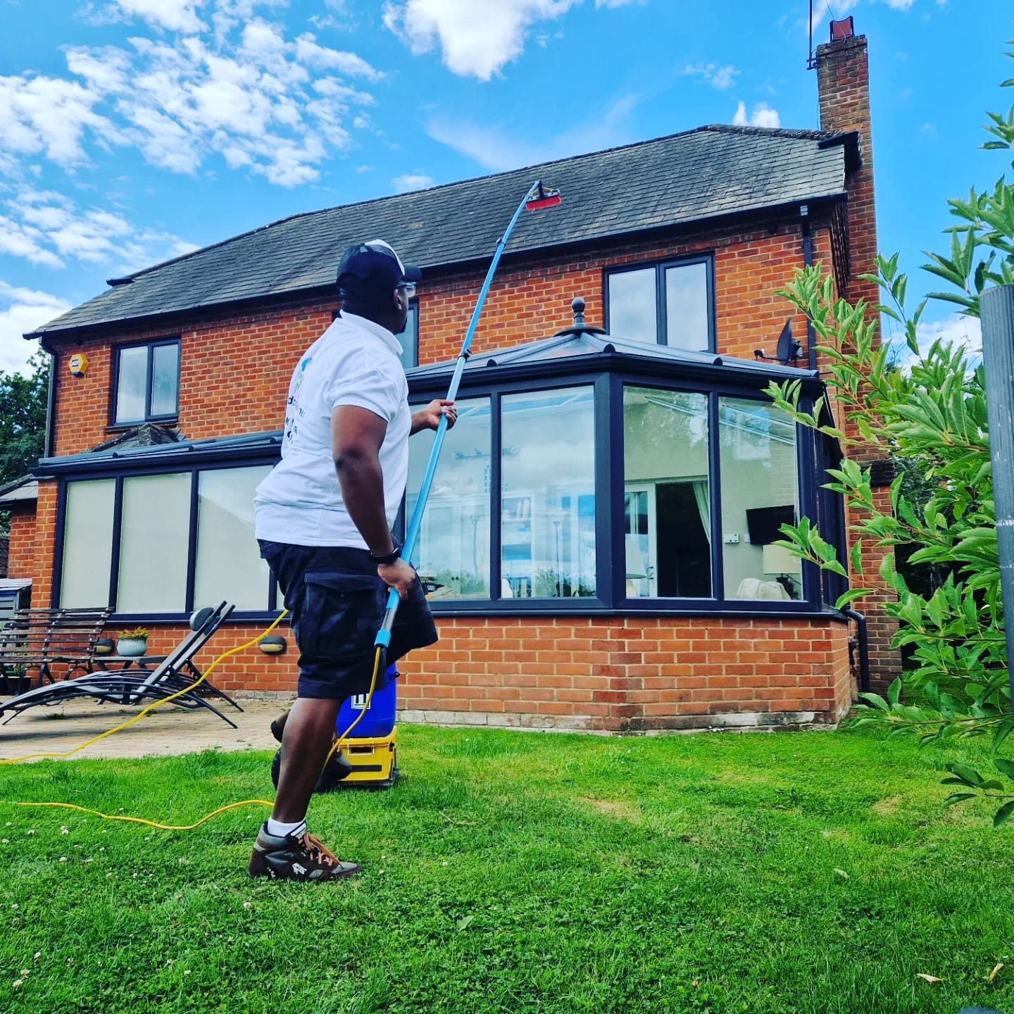 Windows, Gutters & More Exterior Cleaning in Hartley Wintney